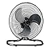 Unique Imports Premium Large High Velocity Industrial Floor Fan 18