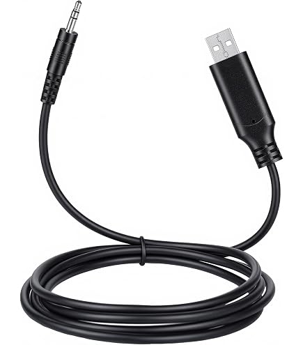 Amazon.com: FTDI USB Programming Clone Cable Control Cord for Icom