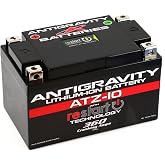 Antigravity ATZ10 YTZ10S YTZ12 YTZ14 YTX9 Lithium Motorcycle Battery