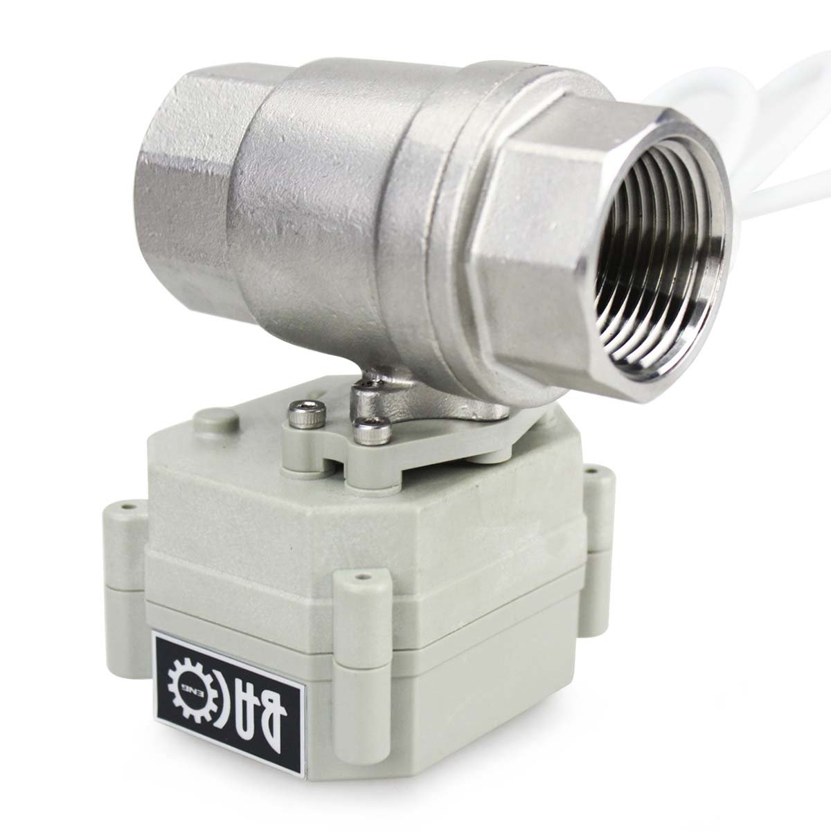 Elettrovalvola Acciaio Inox AM124379 - Per Tosaerba F915 F925, 425, 445, 755, 856 - Foto 2