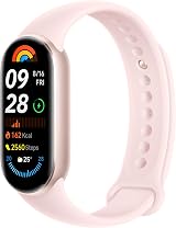 Xiaomi Smart Band 9 Mystic Rose UK Version 2 Year Warranty Fitness Tracker view 6