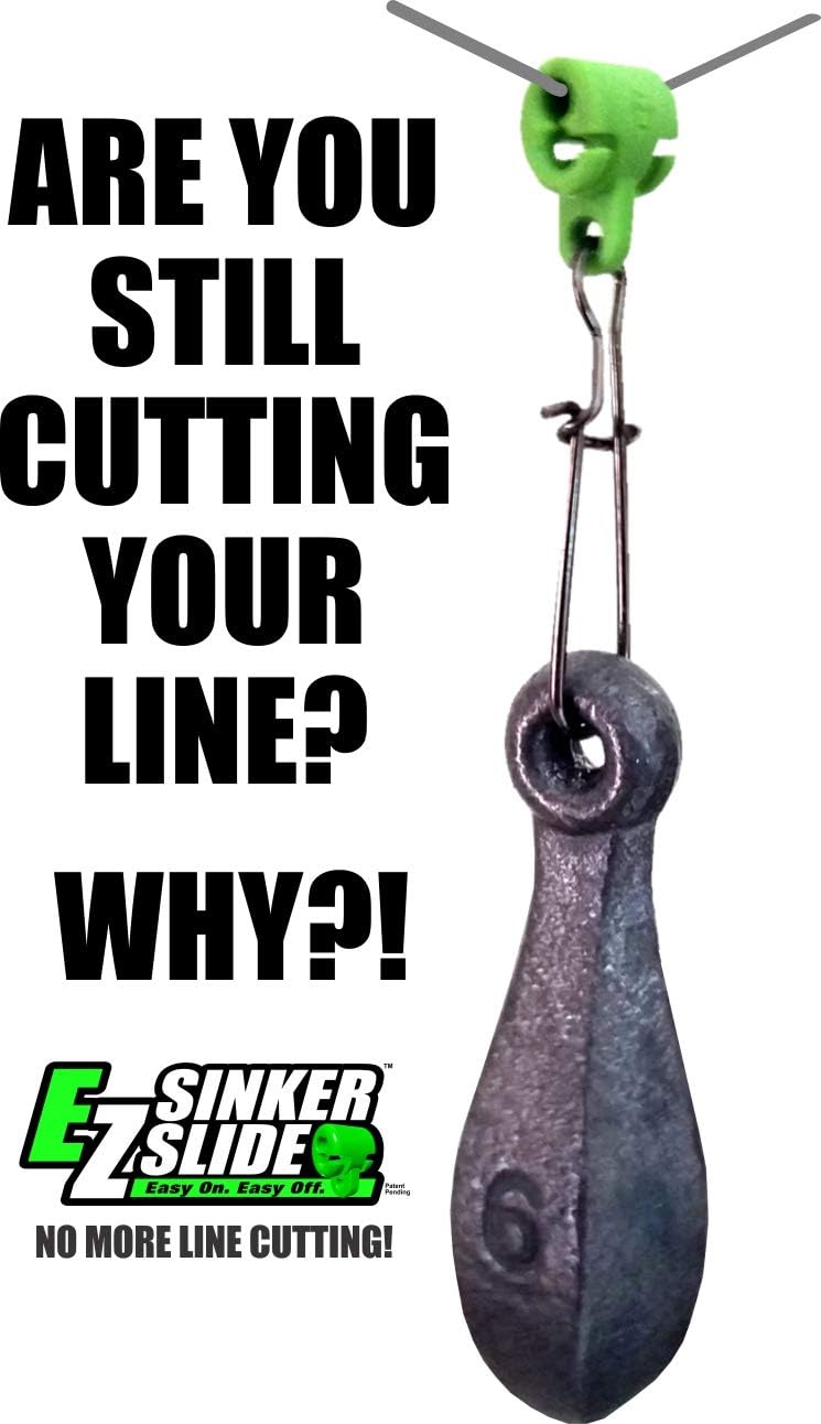 Rigrap ez sinker slide Clearance