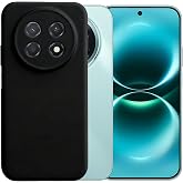 MAOUICI Cover for Huawei Enjoy 90 Pro Max Phone Case Black | Shockproof Bumper ，Anti fingerprint ，TPU soft shell，6.84 inches