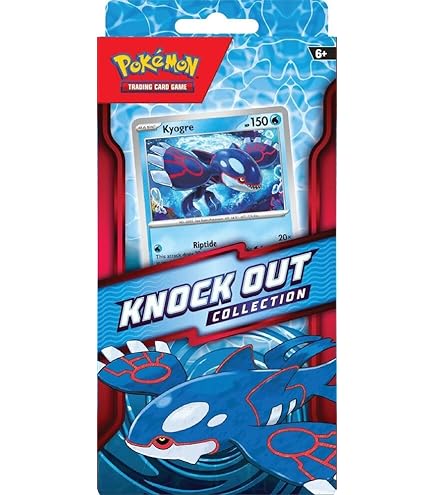 pokemon trading card game knock out collection Pokmon TCG: Knock Out Collection Assorted Blind Pack