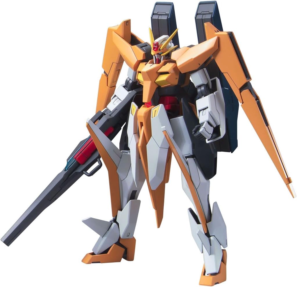 Amazon Hg 1 144 Gn 007gnhw M アリオスガンダムgnhw M 機動戦士ガンダム00 プラモデル 通販
