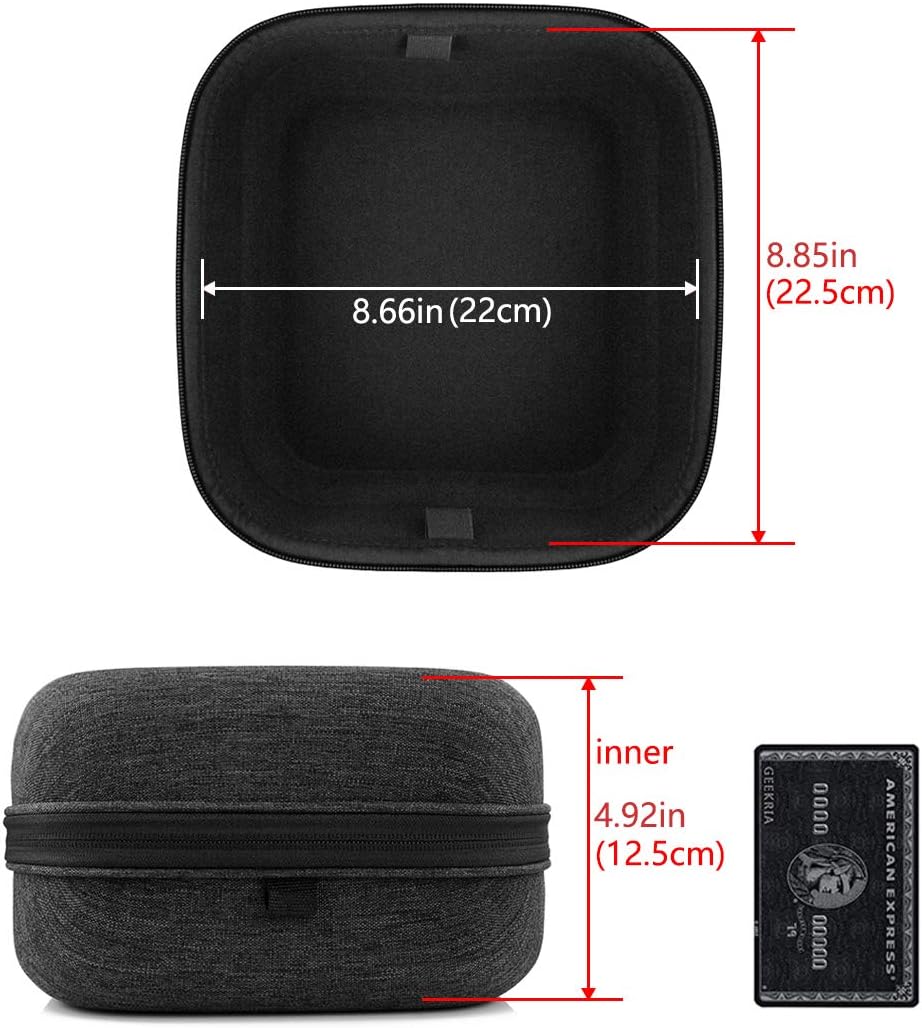 Geekria Shield Headphones Case for Large Sized Over-Ear Headsets - Image 5