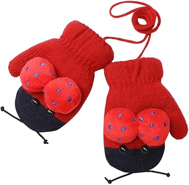 baby outdoor mittens