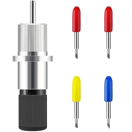 Mewtogo Replacement Deep Cut Bladehousing For Cricut Maker Explore Air And Air 2 Cutting Machines #types #of #cricut #machines Mewtogo Replacement Deep Cut Bladehousing For Cricut Maker Explore Air And Air 2 Cutting Machines