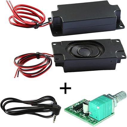 Wiring A Homemade Speaker - Complete Wiring Schemas