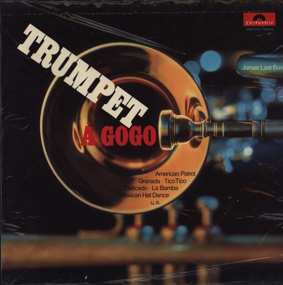James Last Band, The Trumpet A Gogo James Last Band* LP Amazon