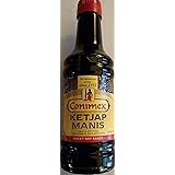 Conimex Ketjap Manis Indonesian Sweet Soy Sauce 8oz 240g