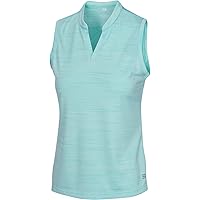golf shirts shirt sleeveless polo sellers collarless compression sixty lightweight dry six fabric quick three womens