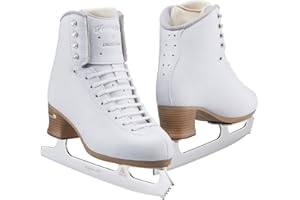Jackson Ultima Fusion Elle, Evo, Freestyle, Premiere Figure Ice Skates for Women, Men, Girls and Boys