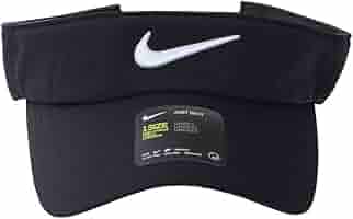 nike core golf visor