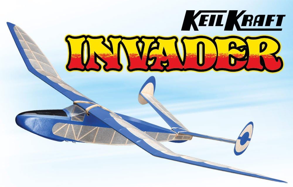 The Best Balsa Wood Gliders Kits Model Steam UK (2022)