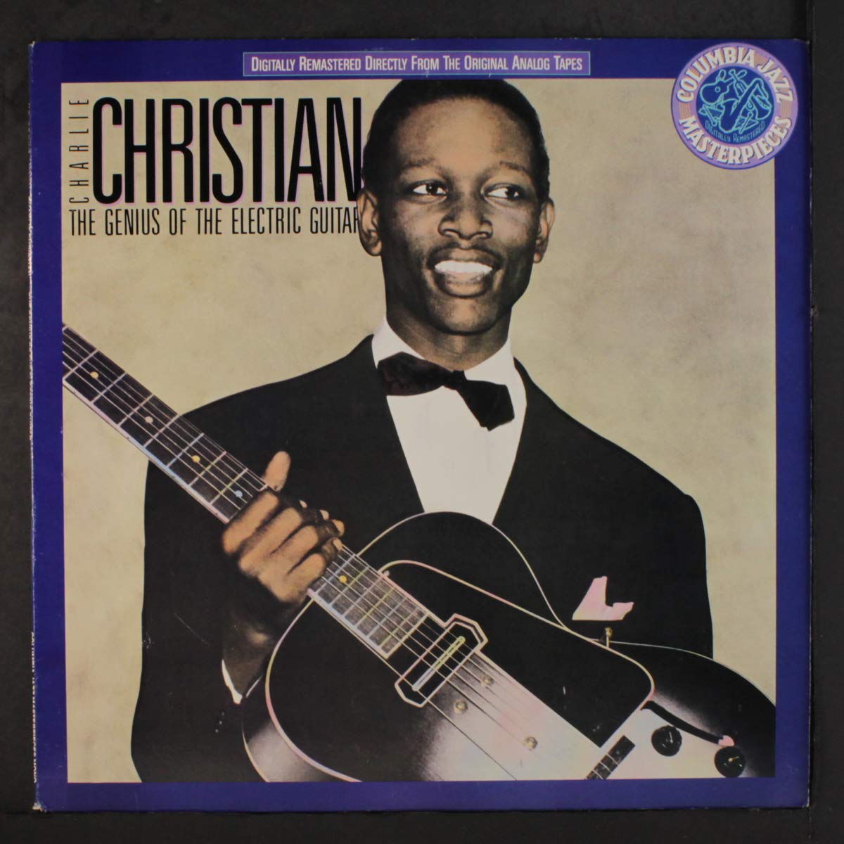 Genius Of The Electric Guitar
 - Charlie Christian The Genius Of The Electric Guitar Amazon Com Music