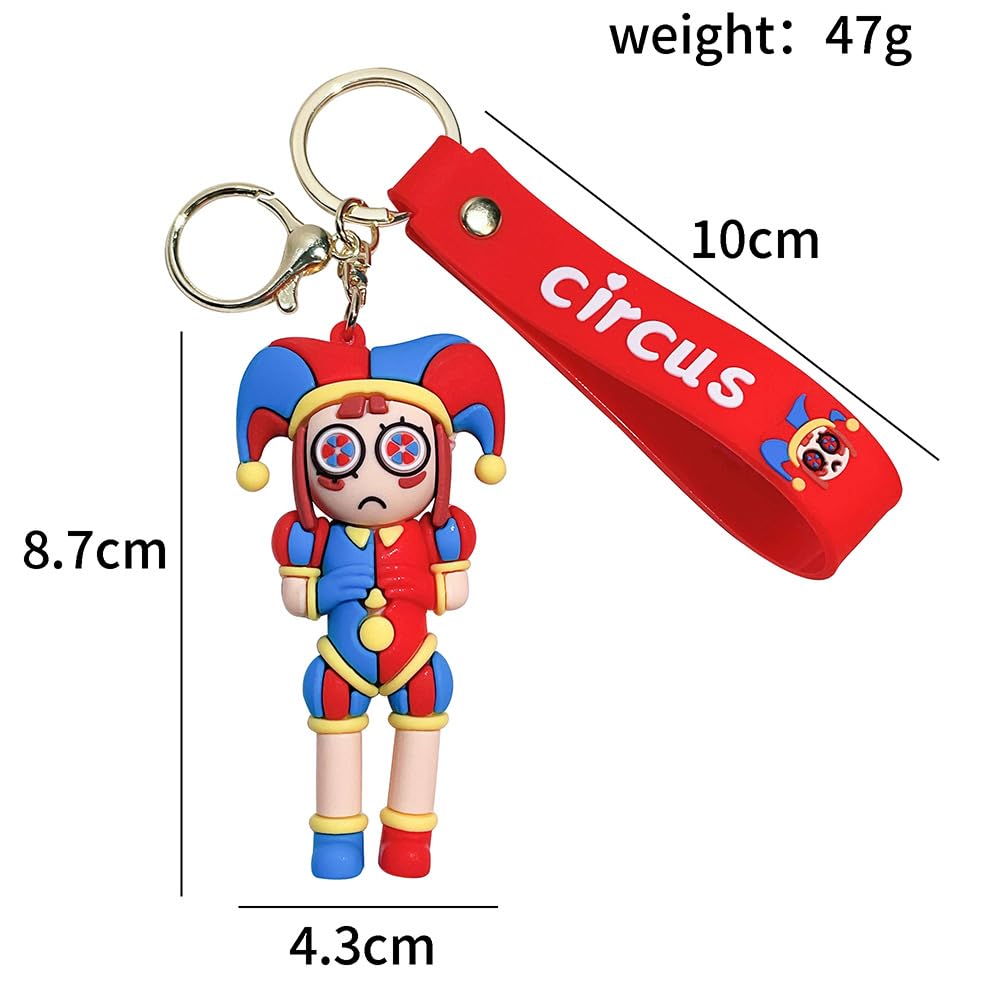 Mua The Amazing Digital Circus キーホルダー ポムニ