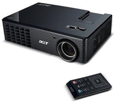 Acer X110P - Proyector, 2700 Lúmenes del ANSI, DLP, SVGA (800x600 ...