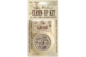 GENERAL'S General Pencil GEN-100BPK Masters Clean up Value Kit