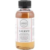 Gamblin Galkyd Painting Medium 4 oz Bottle
