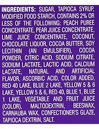 Juguete giratorio jumbo Jelly Belly Bean boozled, 12.6 onzas