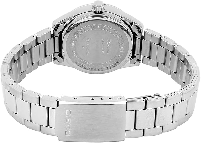 Casio Collection - Reloj de Pulsera analógico de Cuarzo Unisex