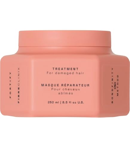 Schwarzkopf Professional Fibre Clinix De-Frizz Treatment - Bond