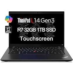 Lenovo ThinkPad L14 14" FHD Touchscreen Business