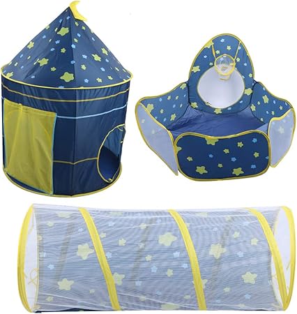 3 in 1 pop up tent