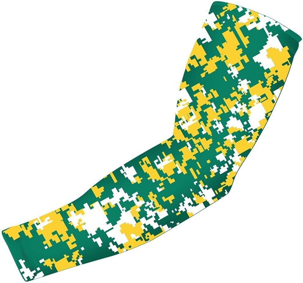 Nexxgen Sports Apparel Compression Arm Sleeve (Single)- 40 Styles and Colors