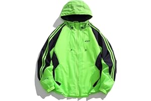 Acydar Men's UPF 50+ Sun Protection Outdoor Jacket Workout Athletic Jackets Lightweight Running Jacket