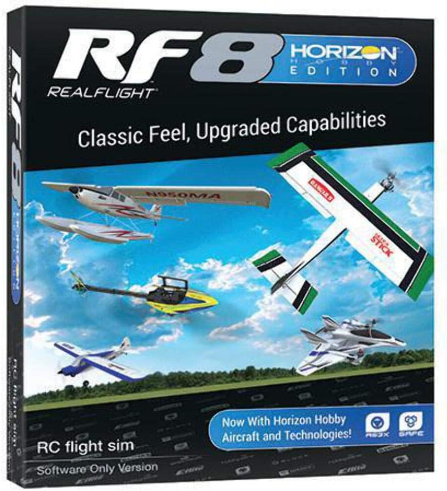 rf8 aircraft