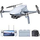Potensic ATOM SE GPS Drone with 4K EIS Camera, Under 249g, 93 Mins Flight, 4KM FPV Transmission, Brushless Motor, Max Speed 16m/s, 60W Fast Parallel Charging Hub, Fly More Combo