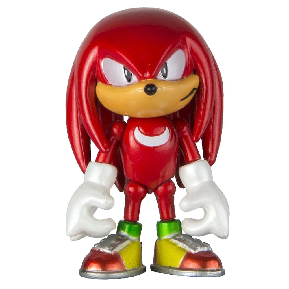 Spielzeug Sonic The Hedgehog 5 Inch Stretch Sonic Brand New Transparency