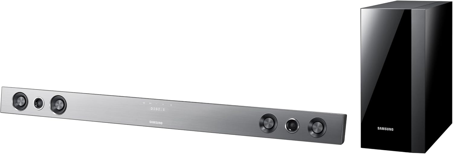 samsung subwoofer blinking blue light