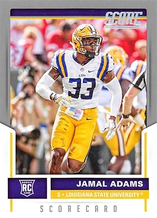 jamal adams lsu jersey