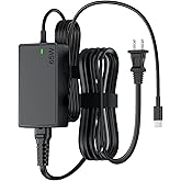 USB-C Laptop Charger 65W 45W For Lenovo Laptop Charger Lenovo Thinkpad Chromebook Yoga T480 T490 T580 E580 300e 500e C330 S34