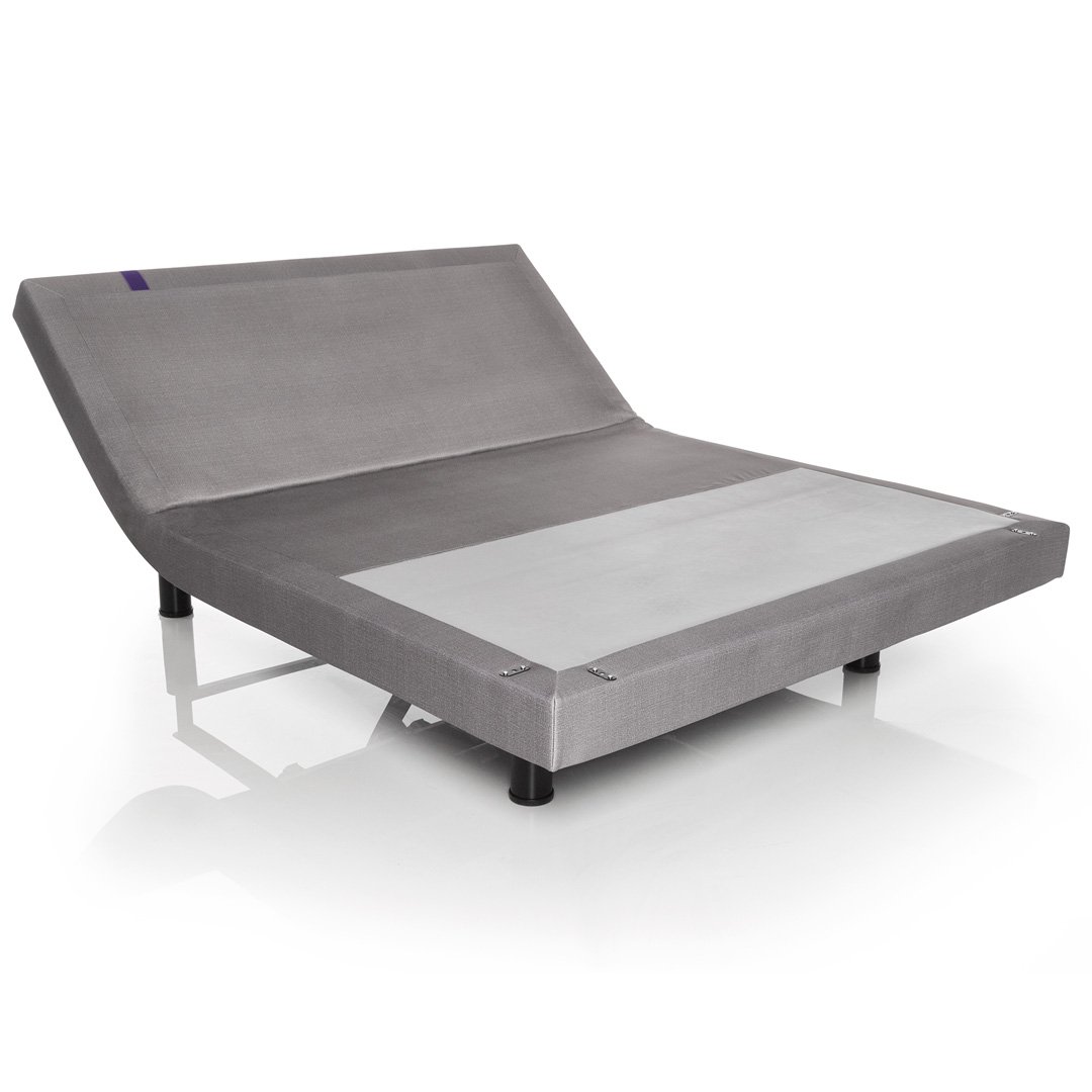 Purple Power Base - King Size Bed Frame (Split King)
