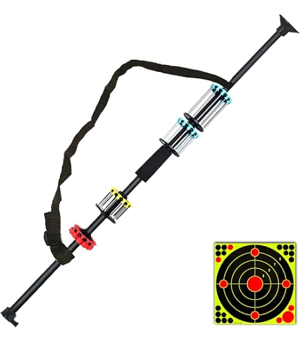 Fléchettes Sarbacane Venom Blowguns Lot De 250 Fléchettes Venom Blowguns Calibre .40 (5 Pouces) - Pour Sarbacane - Pointes Résistantes Fléchettes