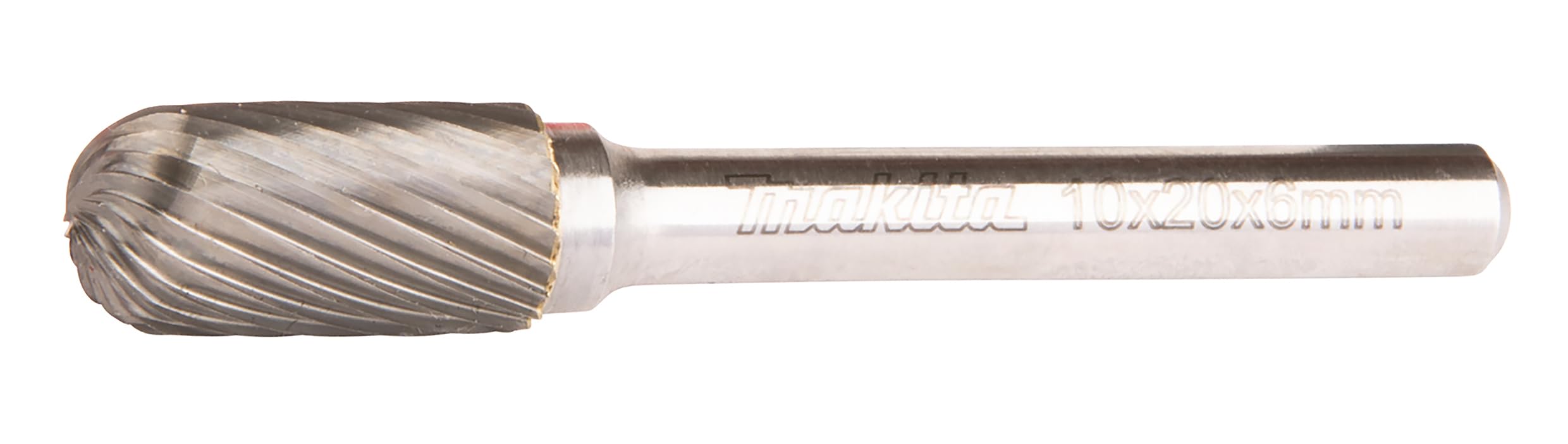 Makita B-52744-10 10 x 20 x 6 mm Tc Burrs - Multi-Colour