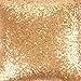 Kevin Textile Sequin Decor Throw Pillow Sham Cover Stylish Sparkling Square 18