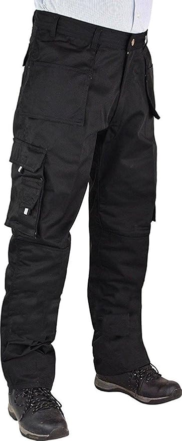 heavy duty cargo work pants