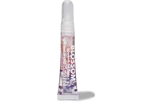 Blossom Cuticle Oil Pen for Nails, On the Mend Scented Travel Nail Oil for Growth and Strength, Infused with Real Flowers 0.34oz, Spring Bouquet
