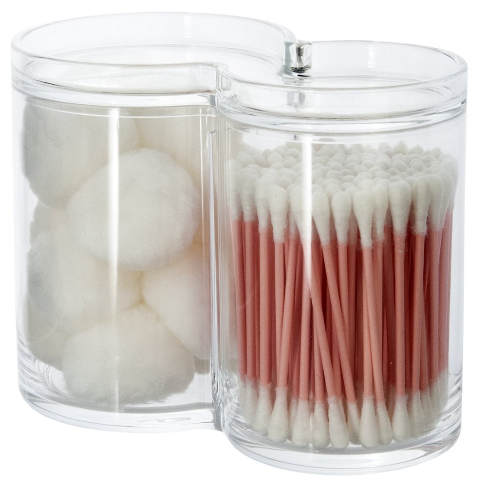 List O’ 5 Best Cotton Ball & Swab Holders! List O' 5