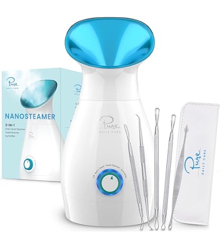 Panasonic EH-SA3C-N [Steamer Nanocare Compact Type Gold Style