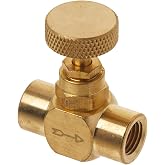 Trerice (735-2) Needle Valve, 1/4" NPT Connection