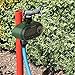 Gideon Dual Digital Valve Water Hose Irrigation Sprinkler Controller System with Automatic Timer - Battery Powered