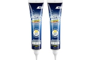 SKYLAR LIFE Skylarlife Home Grout Stain and Sealant Stain Whitener for Tiles Grout Sealant Bath Sinks Showers (2-Pack)