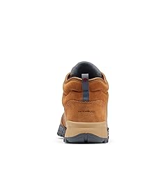 Columbia Mens Fairbanks Mid, Elk/Graphite, 11