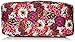 Vera Bradley Women's Cotton Grand Travel Bag, Rosewood, One Size